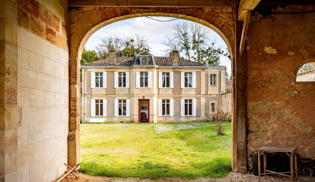 Sorbède - Charmante maison pour 10 personnes