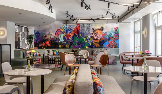 Sorell Boutique-Hotel City Weissenstein St. Gallen