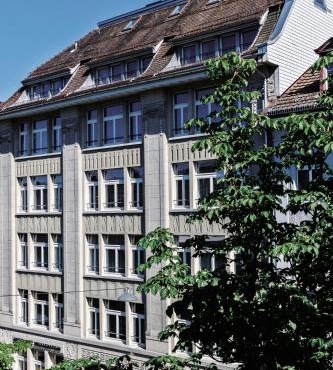Sorell Boutique-Hotel City Weissenstein St Gallen