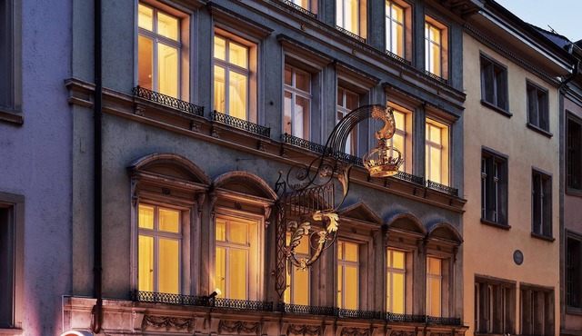 Sorell Boutique-Hotel Krone Winterthur
