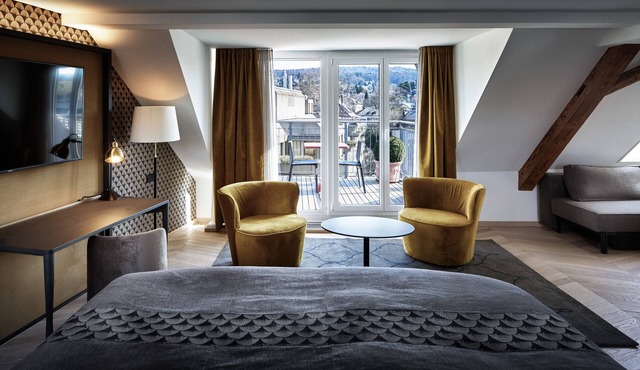Sorell Boutique-Hotel Seefeld Zürich