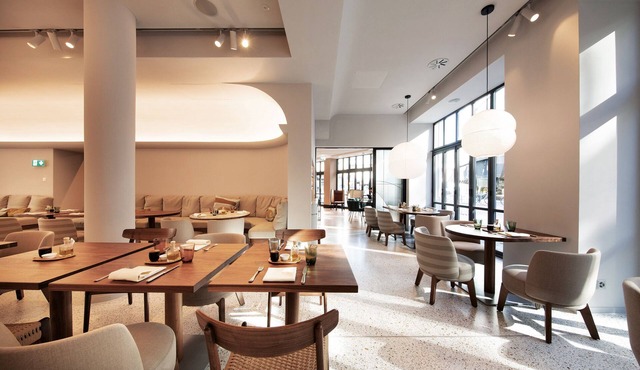 Sorell Boutique-Hotel Seidenhof Zürich