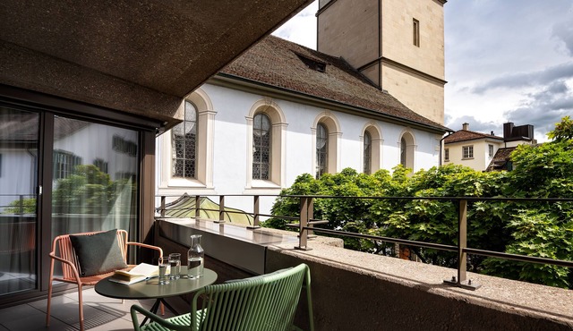 Sorell Boutique-Hotel St. Peter Zürich