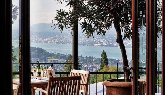 Sorell Boutique-Hotel Zürichberg