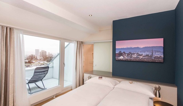 Sorell Hotel Rex Zürich