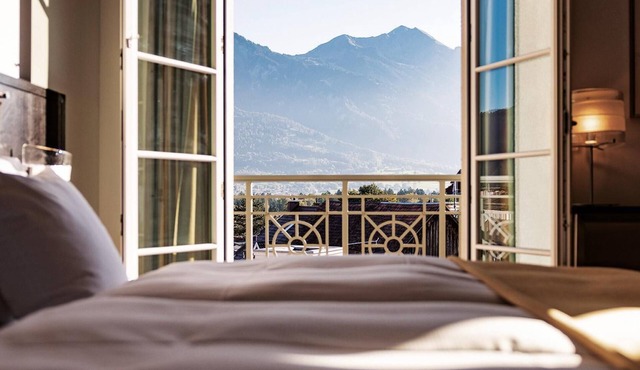 Sorell Hotel Tamina Bad Ragaz