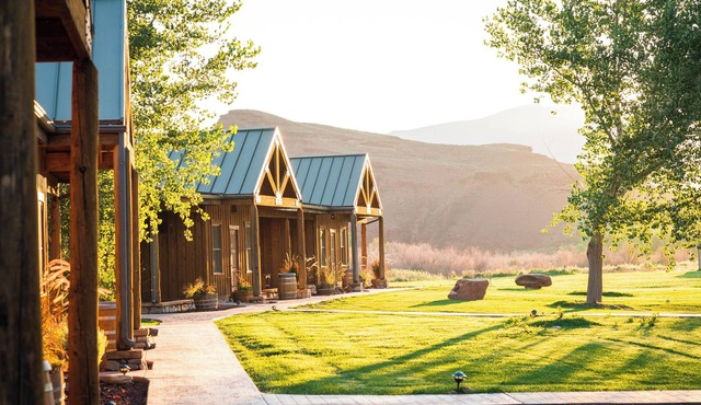 Sorrel River Ranch Resort