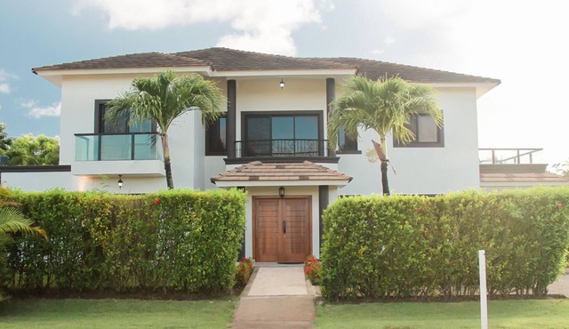 Sosua Ocean Village New Remodeled Villa.