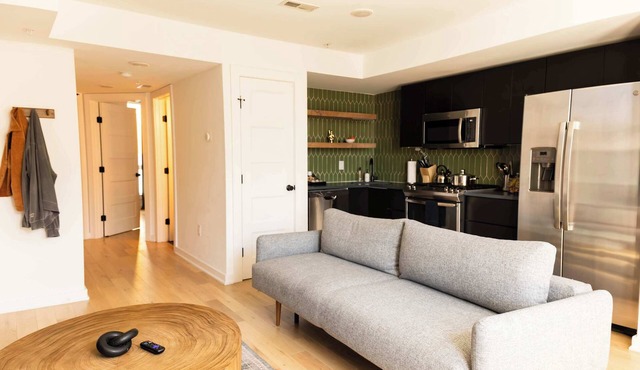 Sosuite | 2BR Apt w W/D, Newly renovated