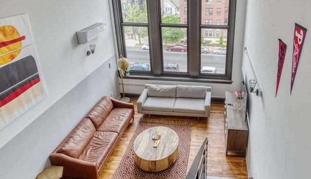 Sosuite | 2BR Loft w W/D, Gym, Lounge