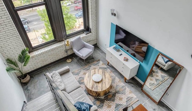 Sosuite | 3BR Loft w W/D, Gym, Lounge