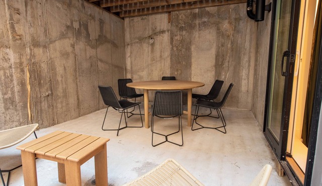 Sosuite at The Jefferson