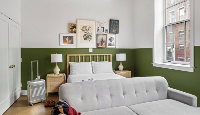 Sosuite at The Loxley - Old City