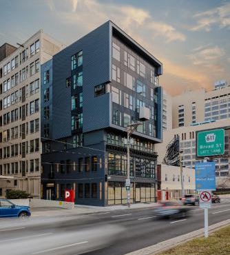 Sosuite at The Onyx - Museum District