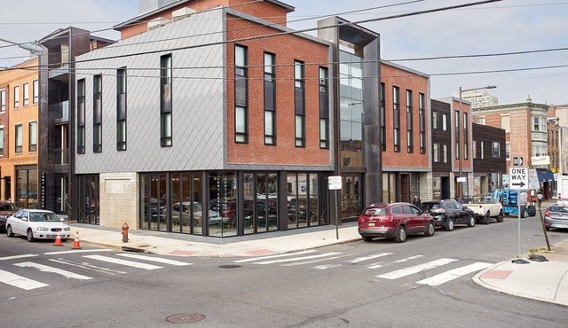 Sosuite at The Queen - Queen Village