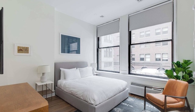 Sosuite | Studio Apt w W/D, Gym, Lounge