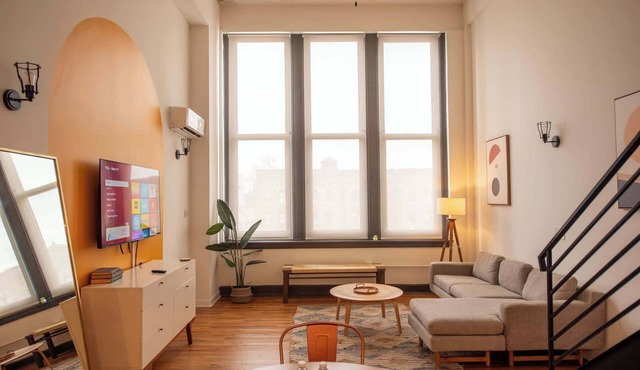 Sosuite | Studio Loft Gym, Lounge