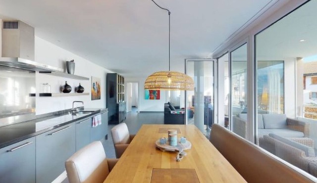Sot für 6 Personen Lantsch/Lenz by Interhome