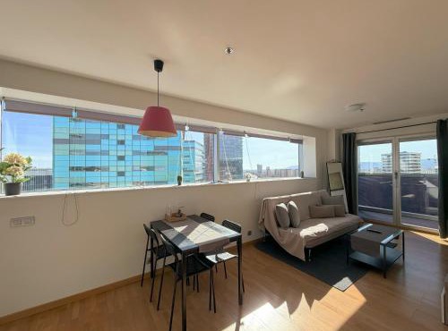 Sotell Apartment Gran Via Europa BCN