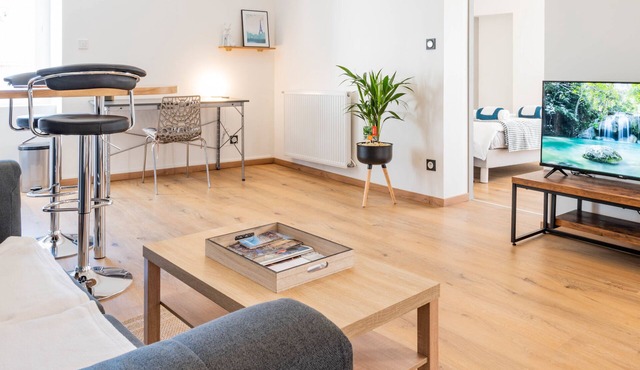 SOTHYS Design Apartment – 7 min from Limoges