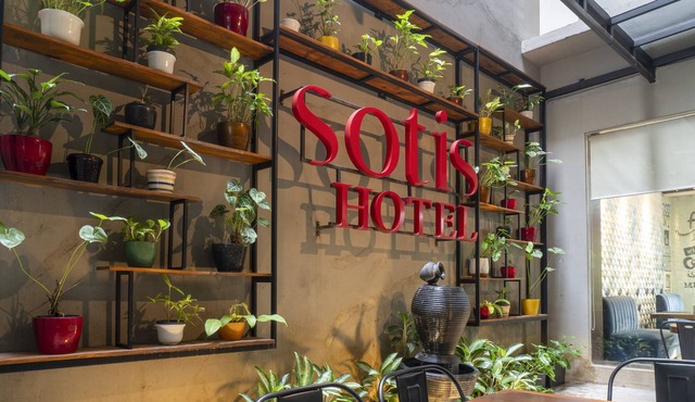 Sotis Hotel Falatehan Jakarta