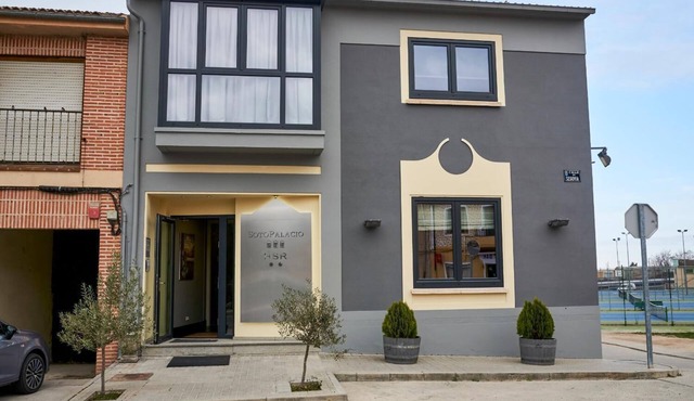 Sotopalacio HSR
