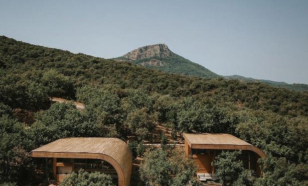 Souki ~ Lodges & Spa