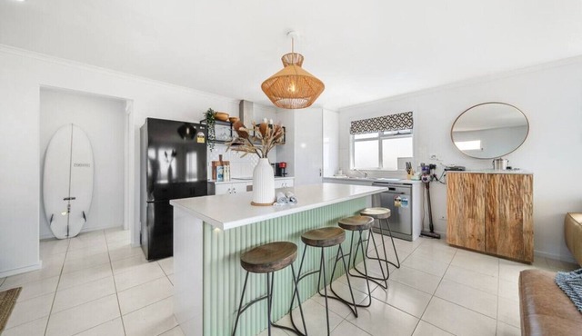 Soul Beach House - Beach Family WiFi