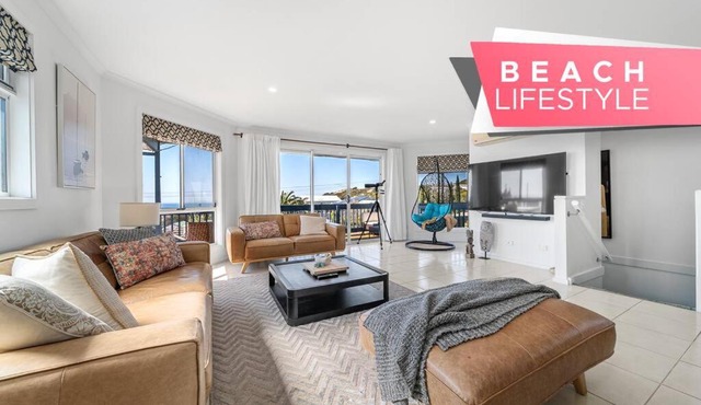 Soul Beach House - Beach Family WiFi