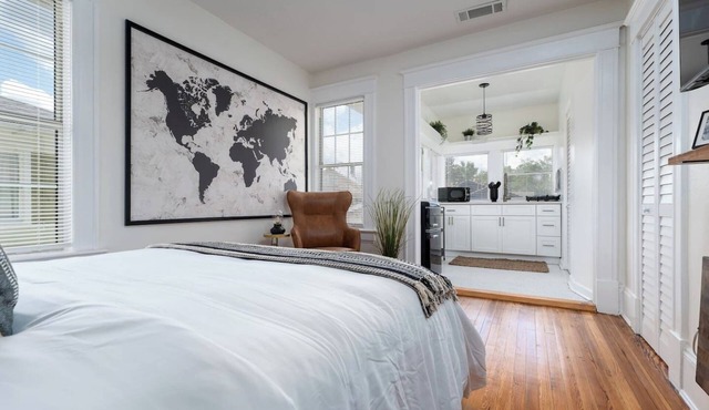 Soul O Studio - Walkable Riverside w Bikes