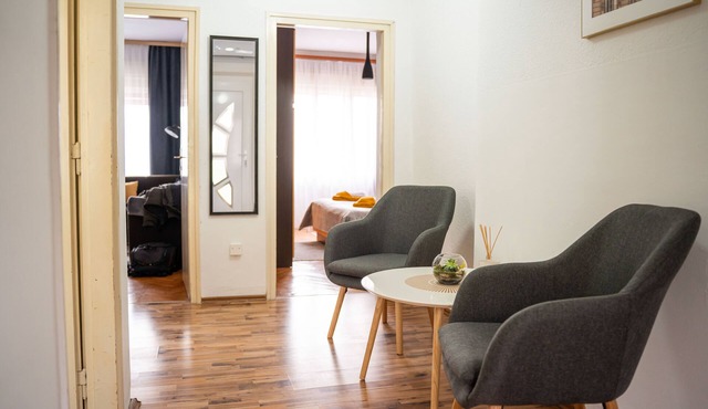 SOUL One-bedroom ap. with balcony in Knin near Europe's second largest fortress