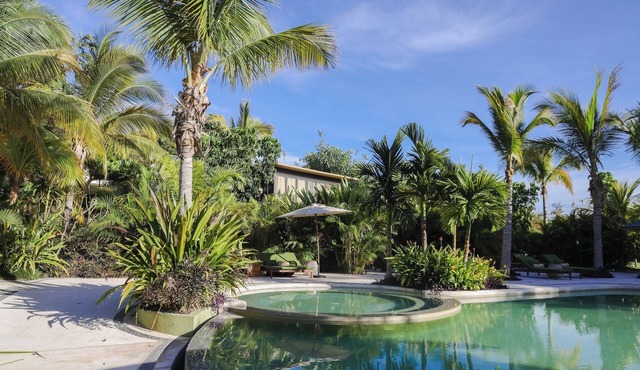 Soul Spring Sanctuary Cuernavaca