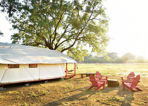 Soul Whispering Ranch Retreat