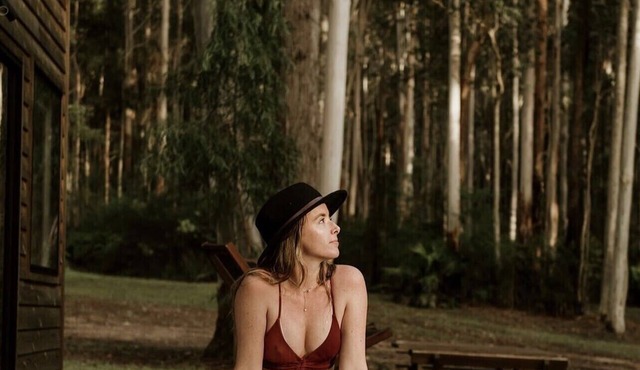 Soul Wood - Luxury coast cabin with outdoor bath