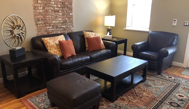 Soulard Residence: Milan suite