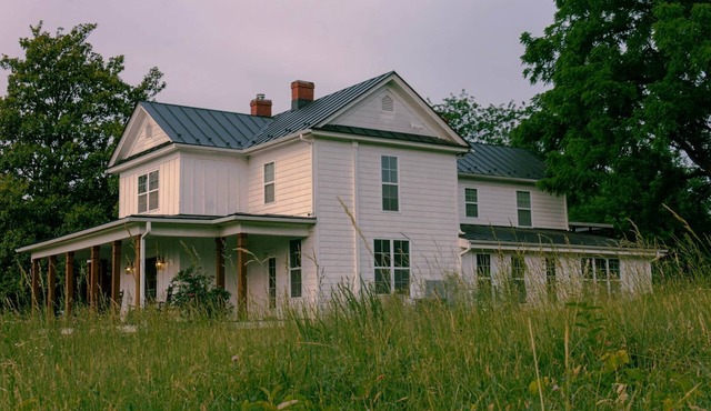 Soulful Retreat in Afton, VA, near vineyards and breweries, & restorative views