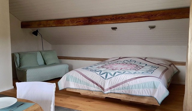 Soulful wellness in the middle of nature - near the Chapelle by Le Corbusier