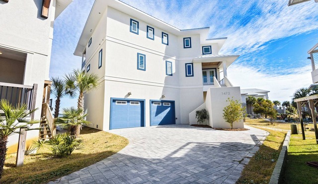 🌞🌴Sound Views | Golf Cart | Community Pool | An Island in the Sun🌞🌴