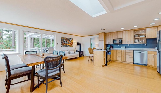 Sound Views in Port Townsend