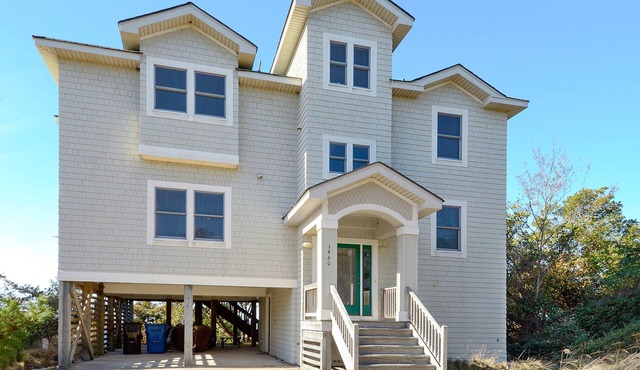 Soundfront home with private pier and dock with perfect sunset views.