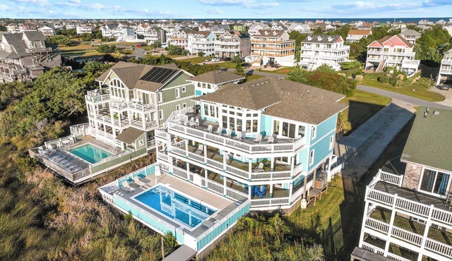 Soundfront, Pool, Hot Tub, Elevator, Private Dock, Boat Ramp, & Game Room