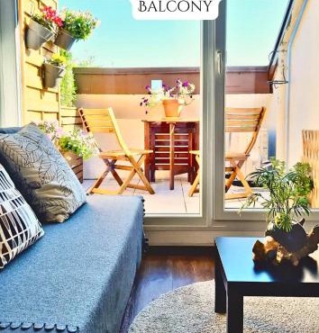 Soundproof Studio Geneva Airport 10 min and UN 20 min