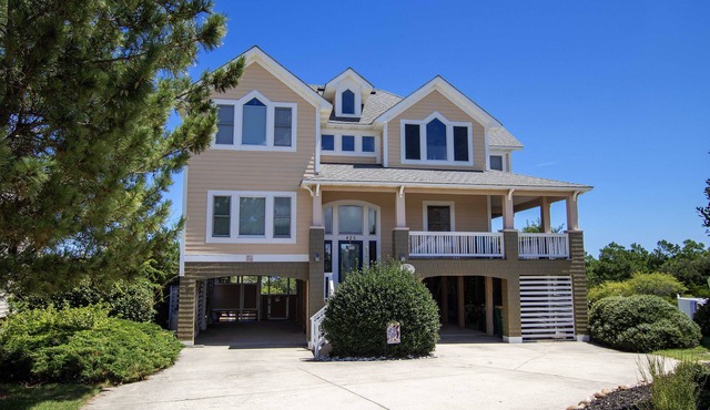 Soundside, Pool, Hot Tub, Community Amenities, MS24, Turtle Whispers