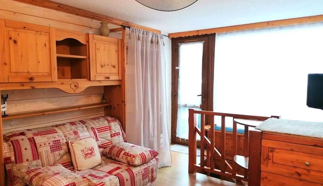 Souplex apartment 4/5 people - LA MEIJE - R3MJE - PLAGNE CENTRE