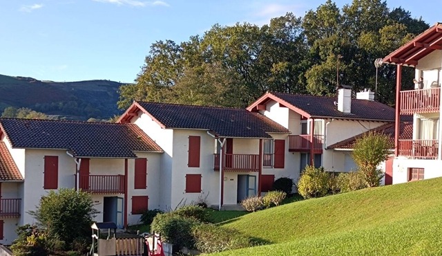 Souraide Individual rents Appt Classified 2 stars for 2 people