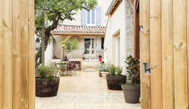 Sources en Périgord