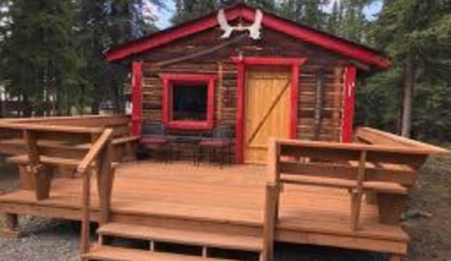 Sourdough Cabin - Private