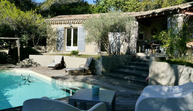 Sous L'olivier Avec Piscine Privative