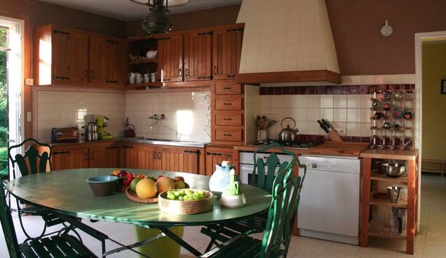 Sous l'orme, ma Maison en Argonne