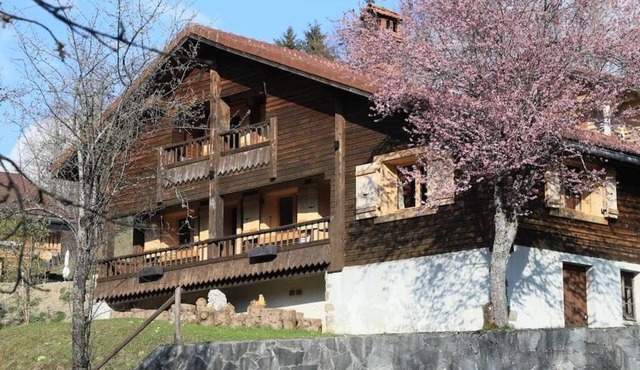 "Sous Les Ecotagnes" near Clusaz & Grand Bornand